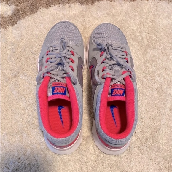 SOLD!!!   NIKE Women’s Flex Trainer 4 Sneaker Size 8M - Picture 7 of 12
